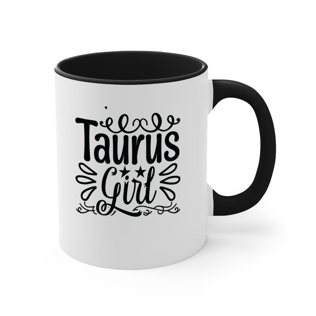 Taurus girl 497#- zodiac-Mug / Coffee Cup