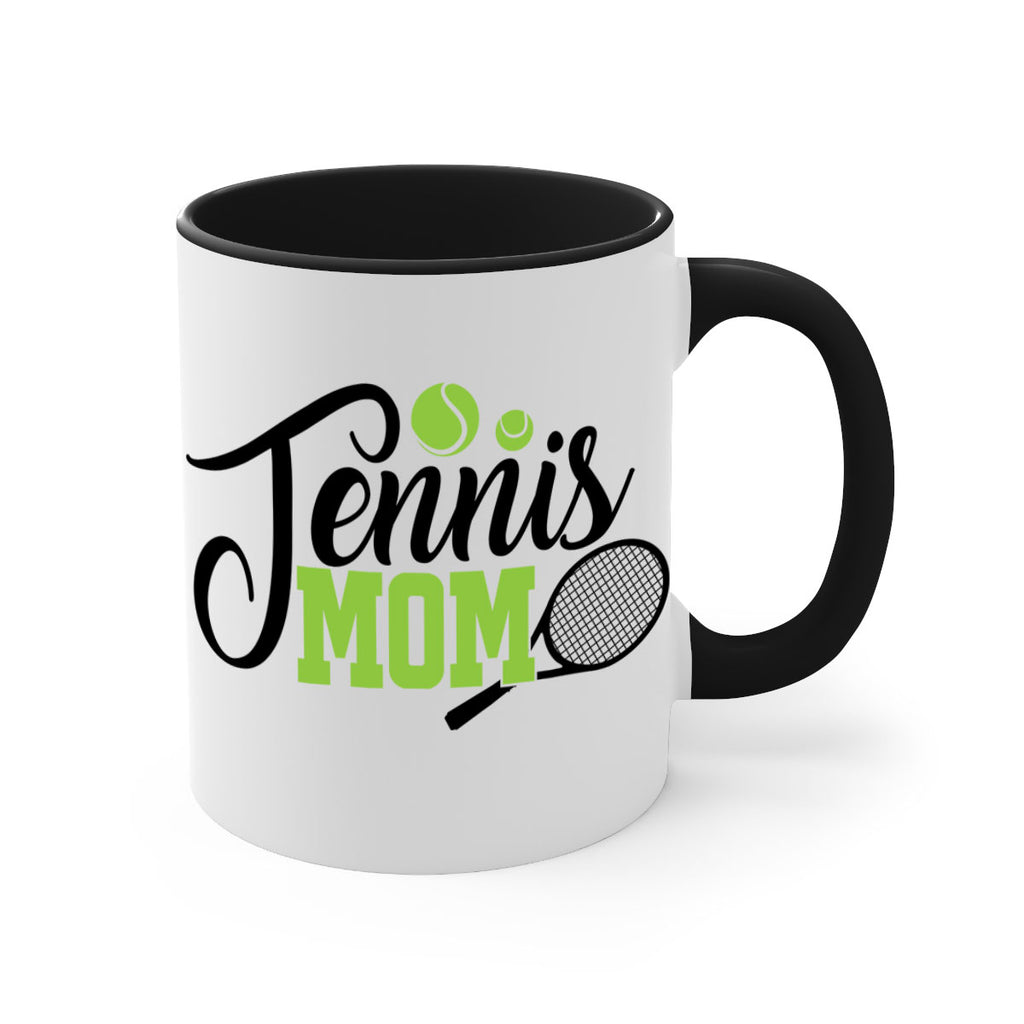 Tennis mom 242#- tennis-Mug / Coffee Cup