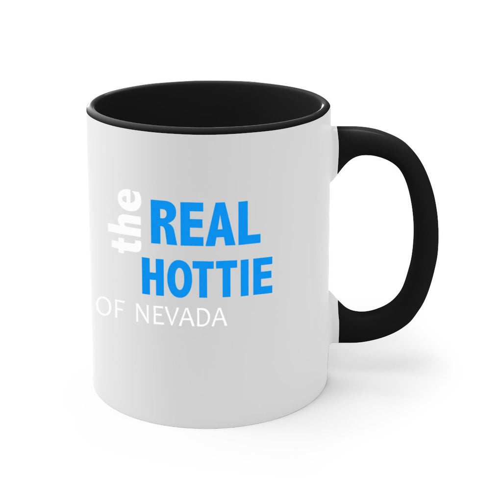 The Real Hottie Of Nevada 109#- Hottie Collection-Mug / Coffee Cup