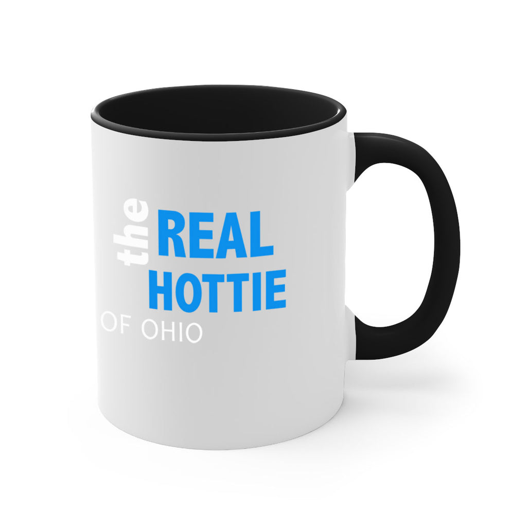 The Real Hottie Of Ohio 116#- Hottie Collection-Mug / Coffee Cup