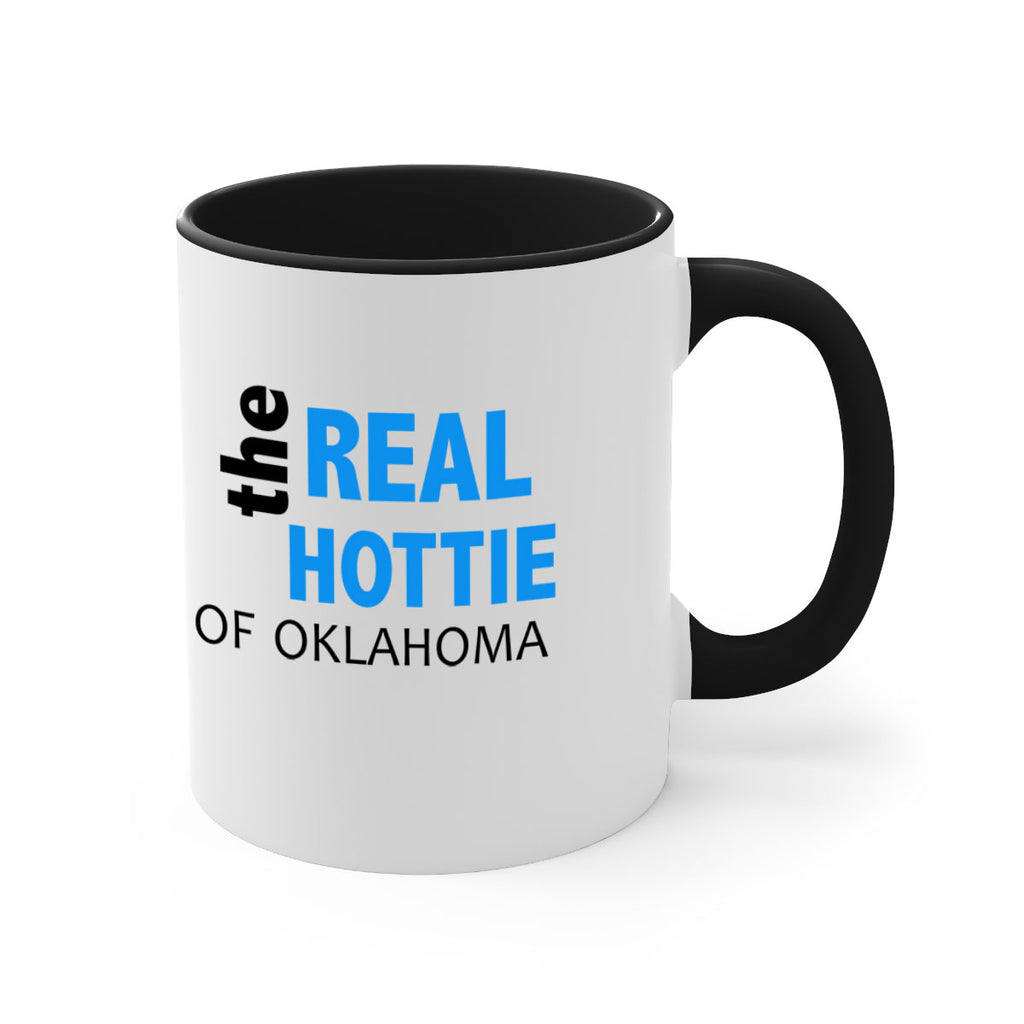 The Real Hottie Of Oklahoma 36#- Hottie Collection-Mug / Coffee Cup