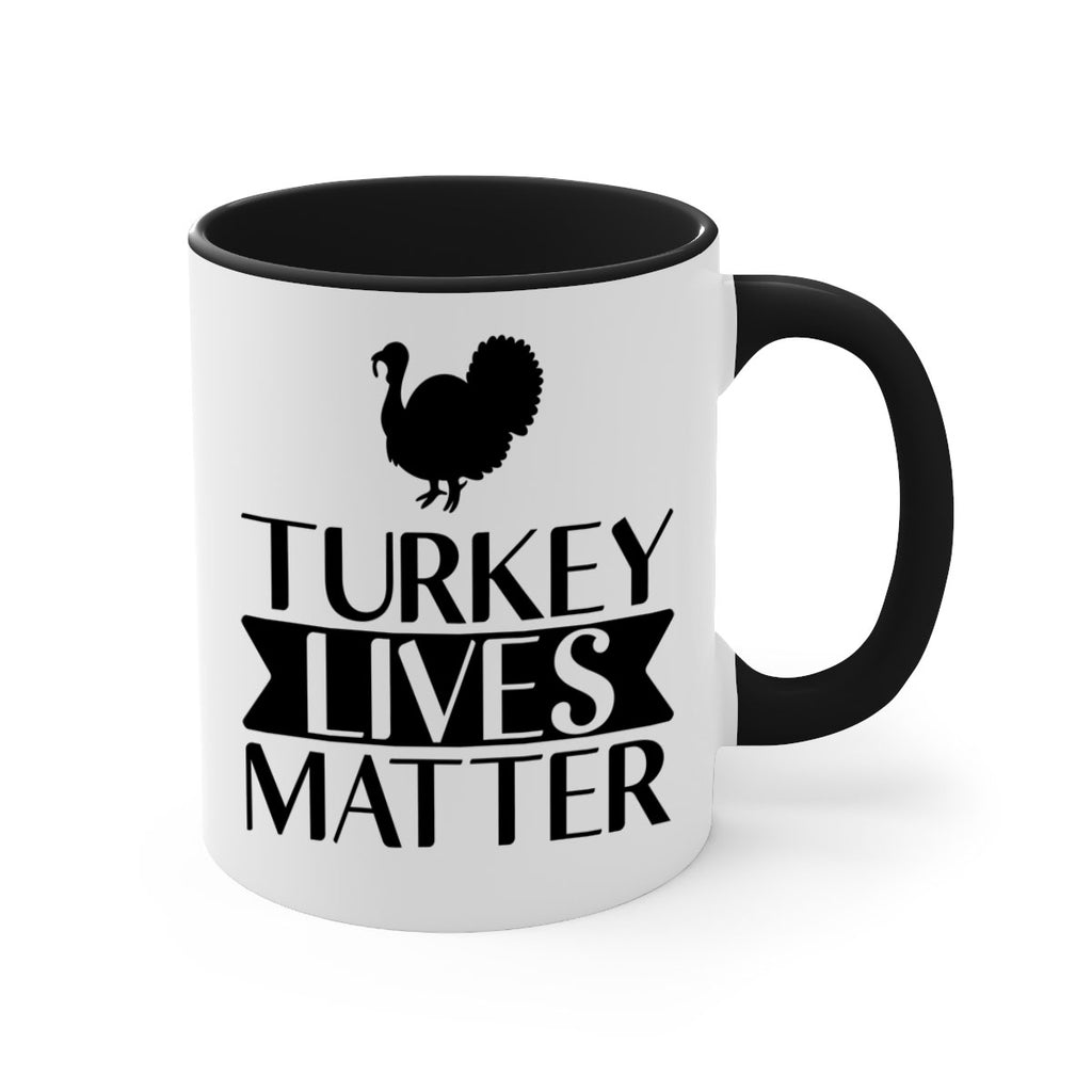Turkey Lives Matter Shirt 624#- fall-Mug / Coffee Cup