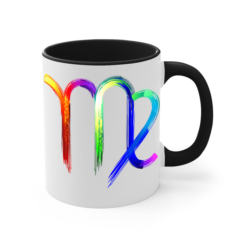 Virgo 532#- zodiac-Mug / Coffee Cup