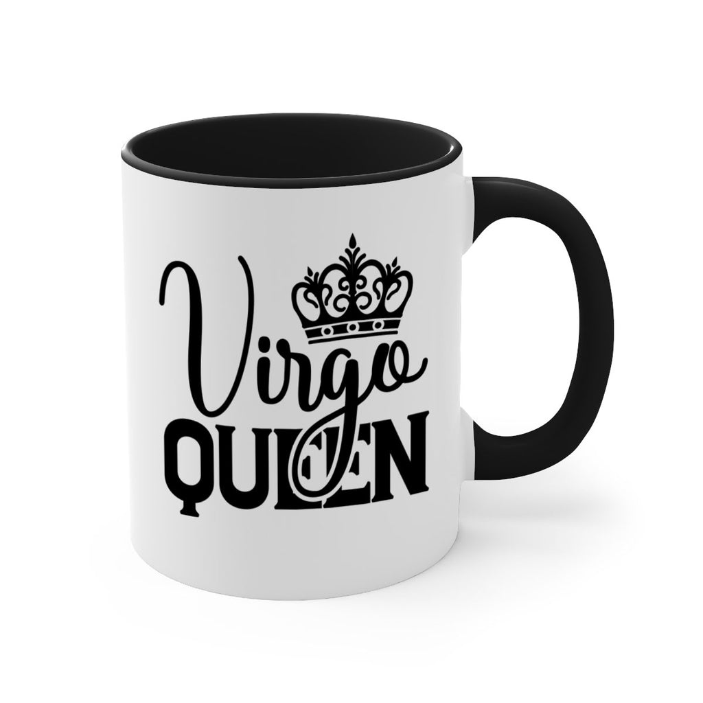 Virgo queen 540#- zodiac-Mug / Coffee Cup