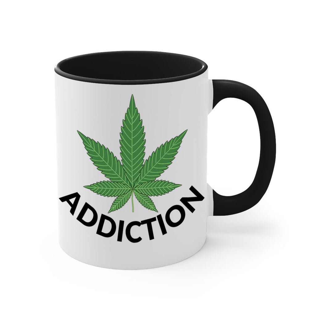 addiction cannabis 8#- marijuana-Mug / Coffee Cup
