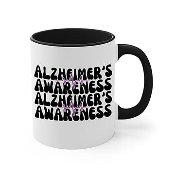 alzheimer s awareness 5#- alzheimers-Mug / Coffee Cup