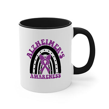 alzheimer s awareness 6#- alzheimers-Mug / Coffee Cup