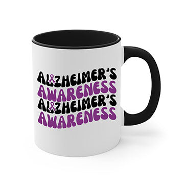 alzheimers awareness 114#- alzheimers-Mug / Coffee Cup