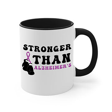 alzheimers awareness style 57#- alzheimers-Mug / Coffee Cup