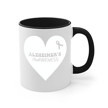 alzheimers awareness style 60#- alzheimers-Mug / Coffee Cup