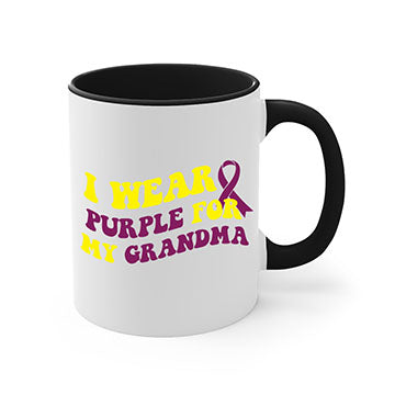 alzheimers awareness style 62#- alzheimers-Mug / Coffee Cup