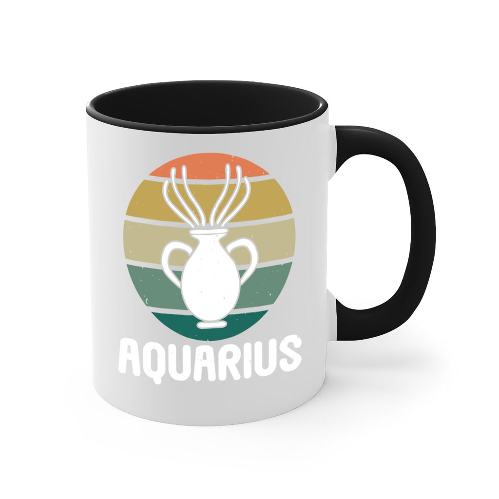 aquarius 78#- zodiac-Mug / Coffee Cup