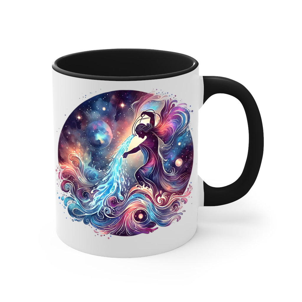 aquarius 79#- zodiac-Mug / Coffee Cup