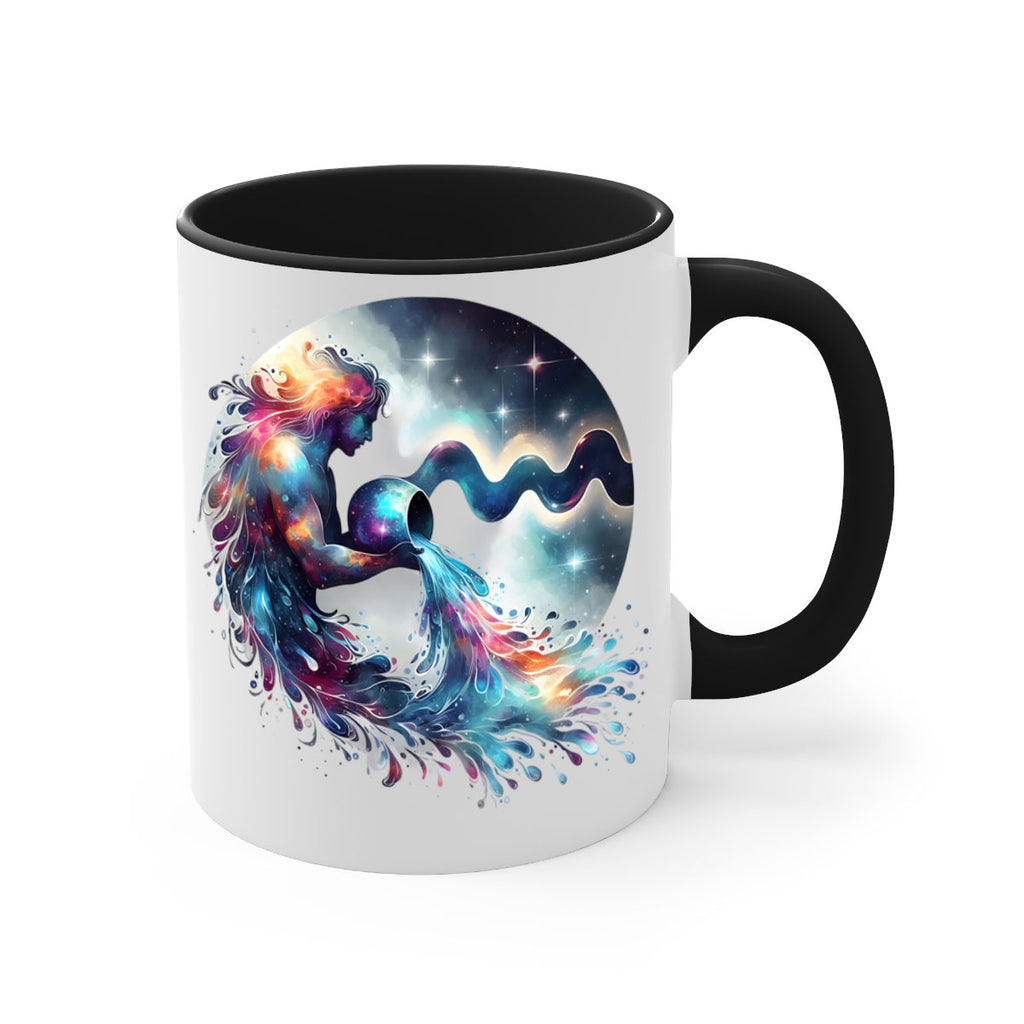 aquarius 88#- zodiac-Mug / Coffee Cup