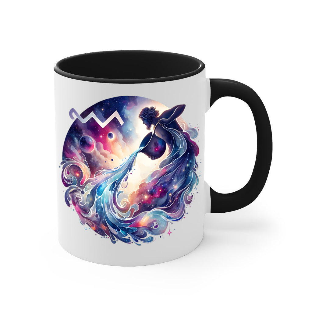 aquarius 89#- zodiac-Mug / Coffee Cup