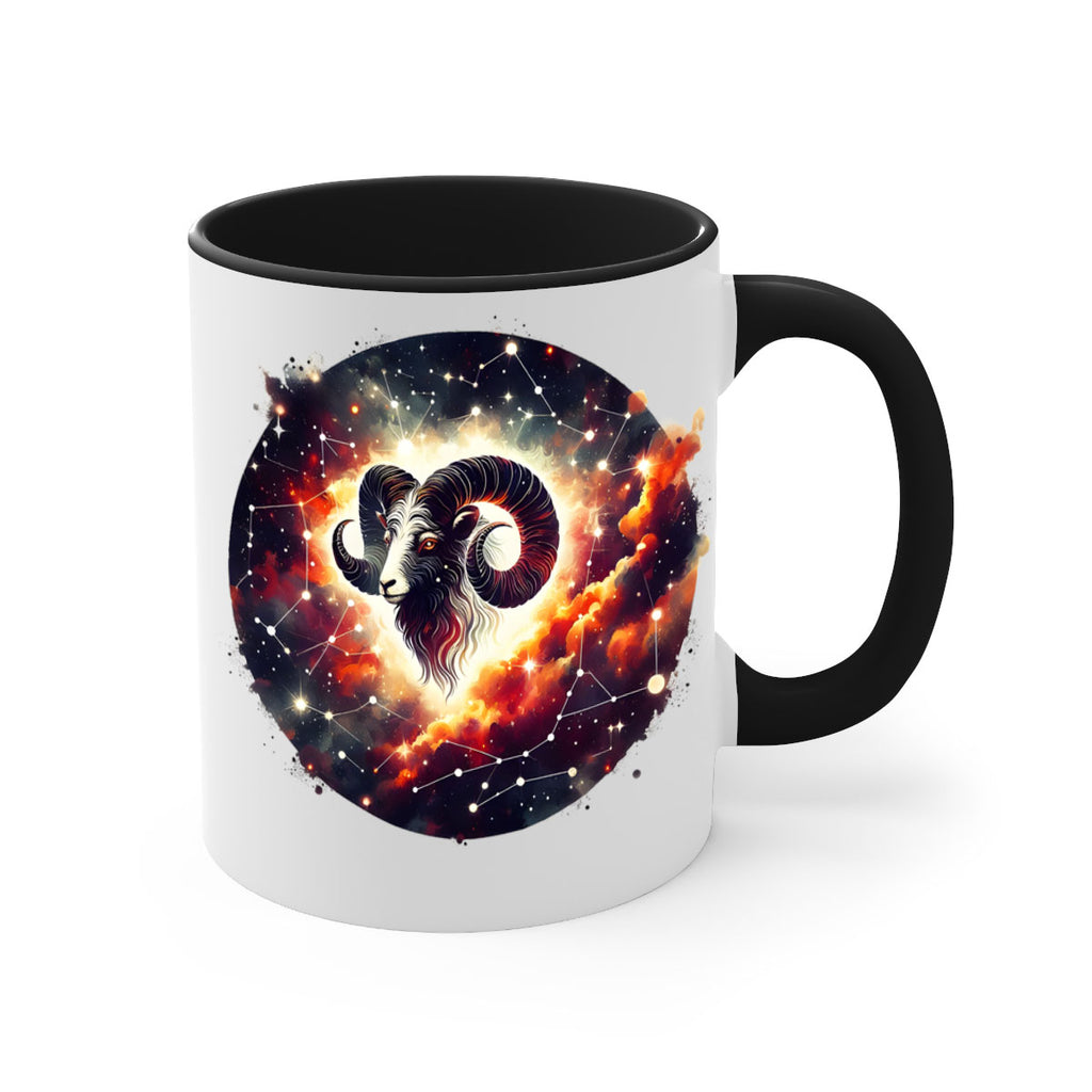 aries 126#- zodiac-Mug / Coffee Cup