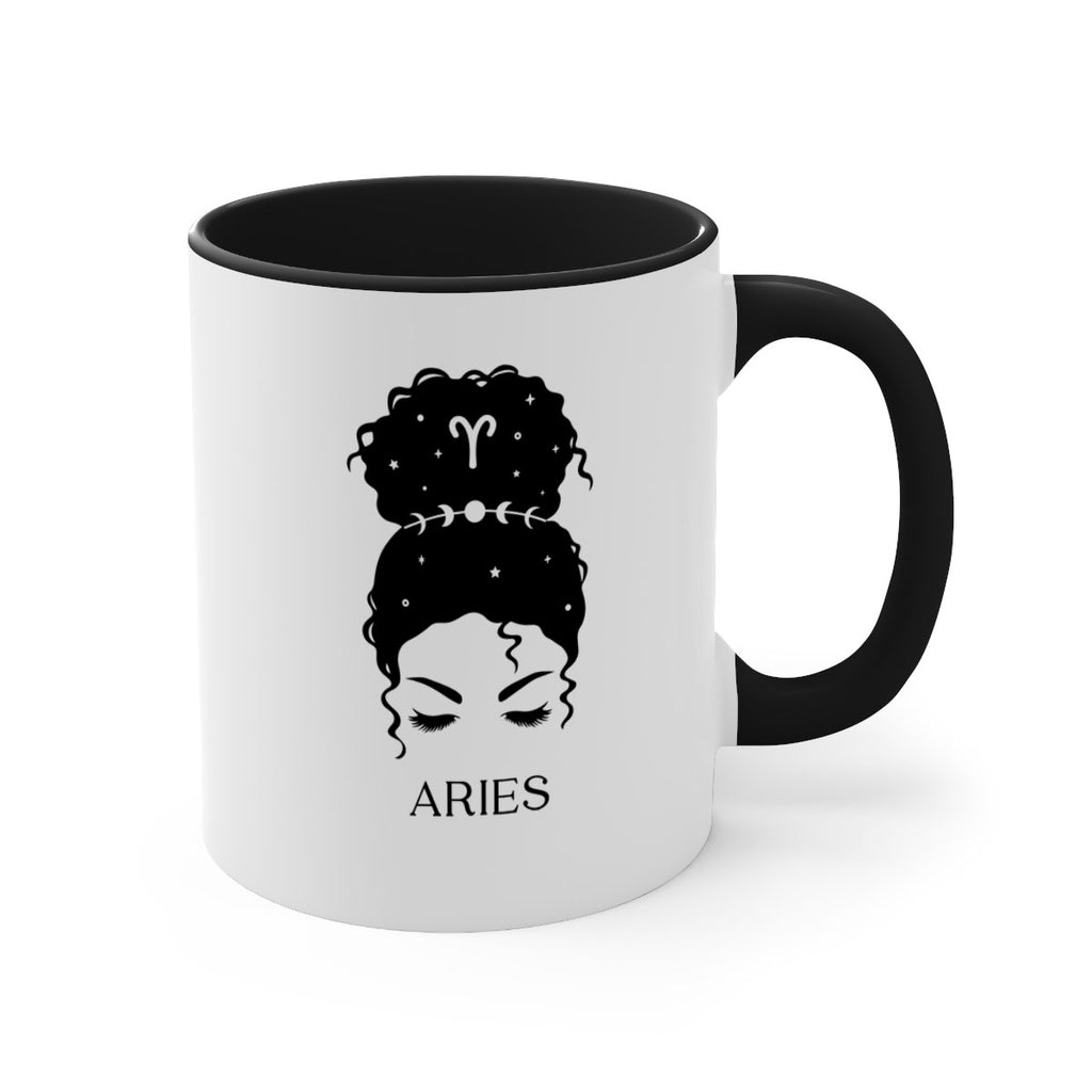 aries 132#- zodiac-Mug / Coffee Cup