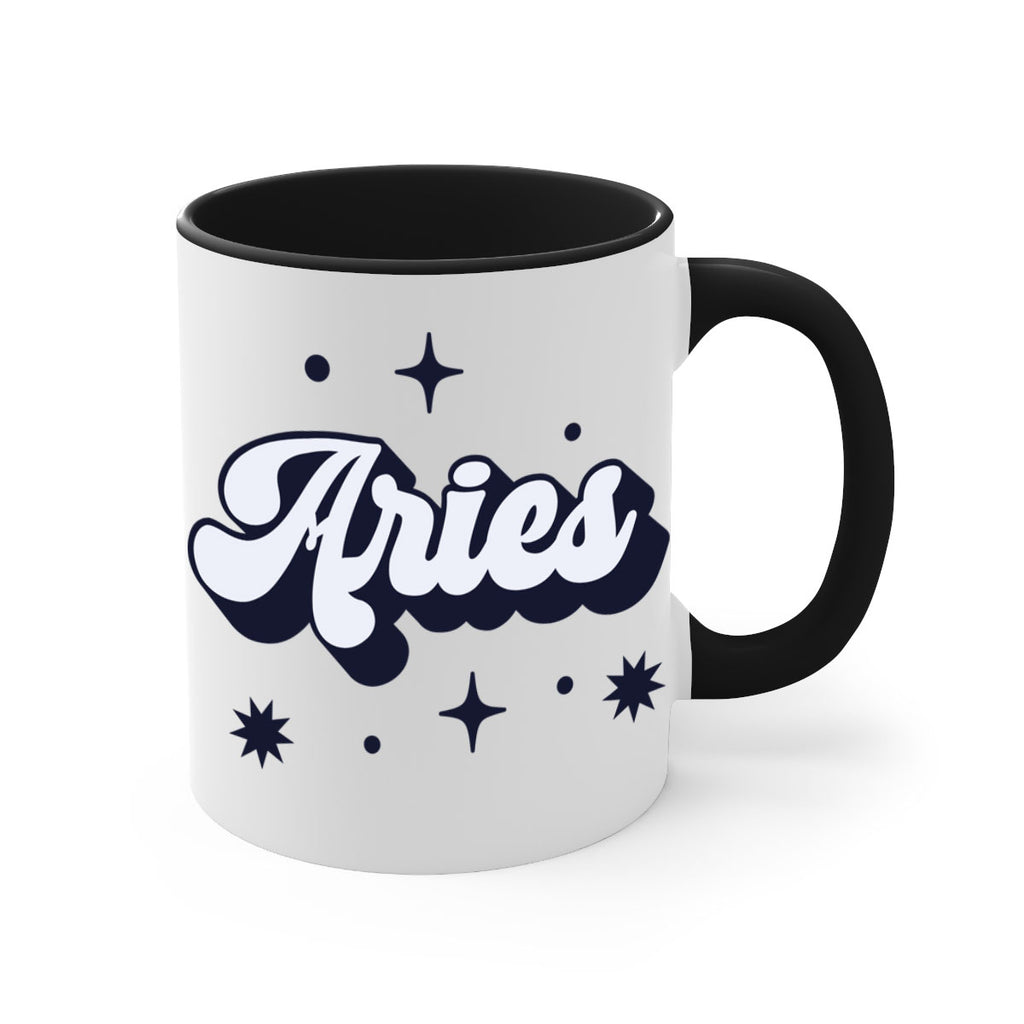 aries 133#- zodiac-Mug / Coffee Cup