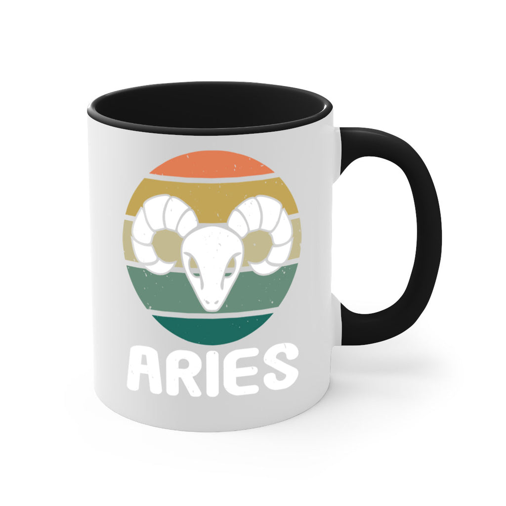 aries 134#- zodiac-Mug / Coffee Cup