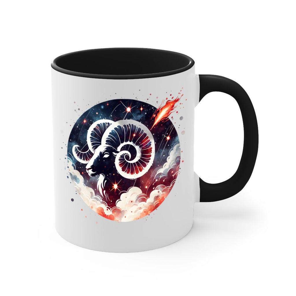 aries 140#- zodiac-Mug / Coffee Cup