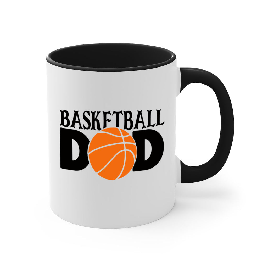 basketball dad 2014#- basketball-Mug / Coffee Cup