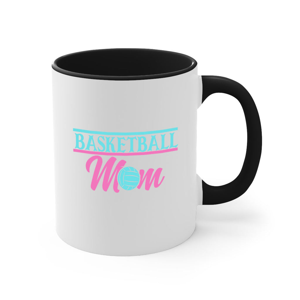 basketball mom 2011#- basketball-Mug / Coffee Cup