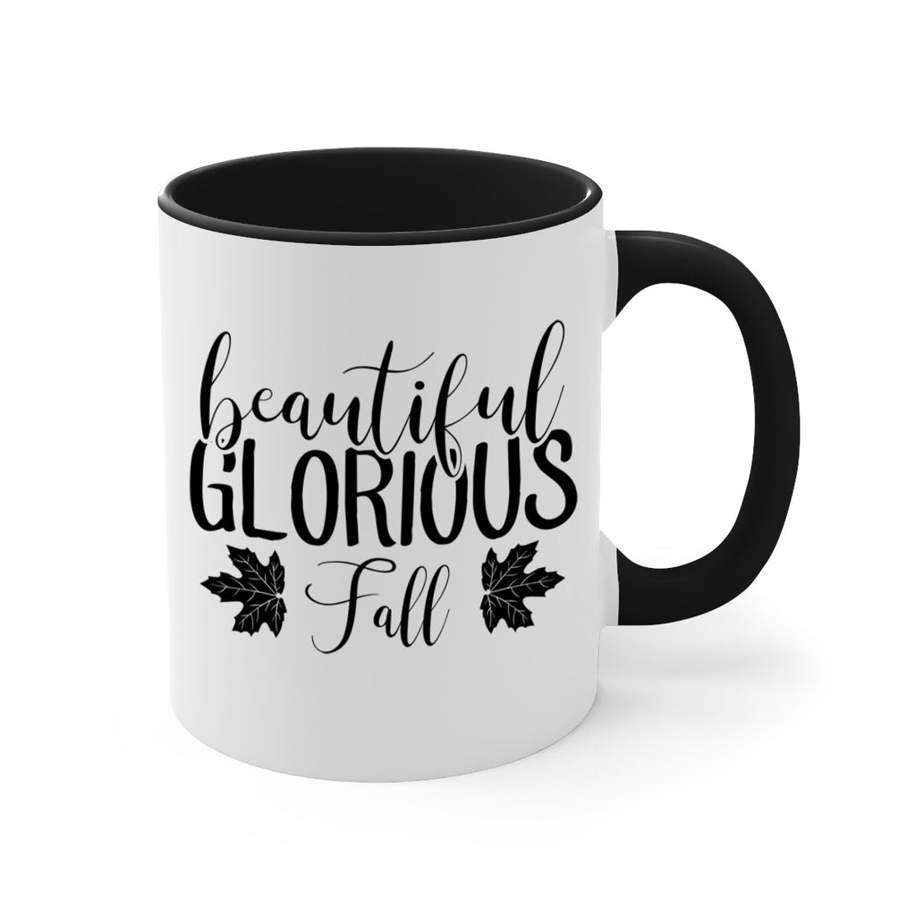 beautiful glorious fall 43#- fall-Mug / Coffee Cup
