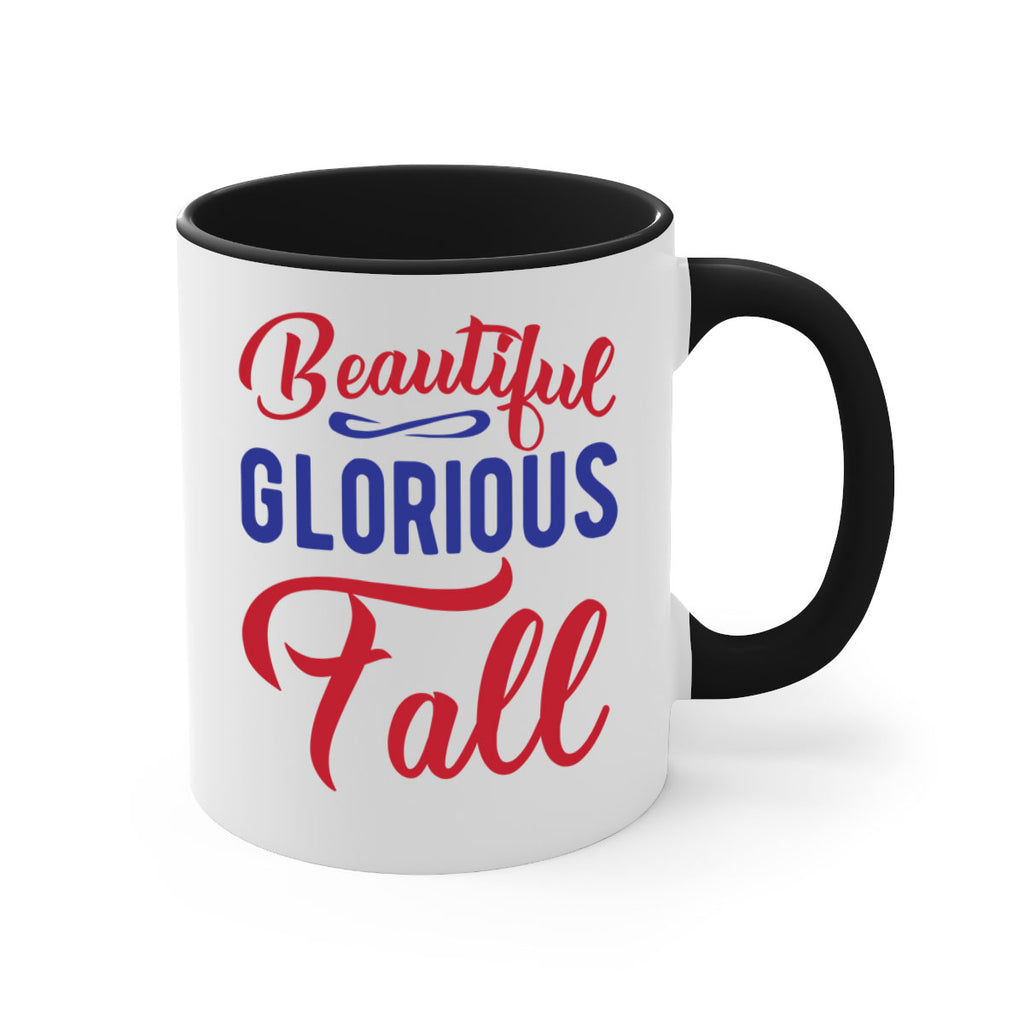 beautiful glorious fall 44#- fall-Mug / Coffee Cup
