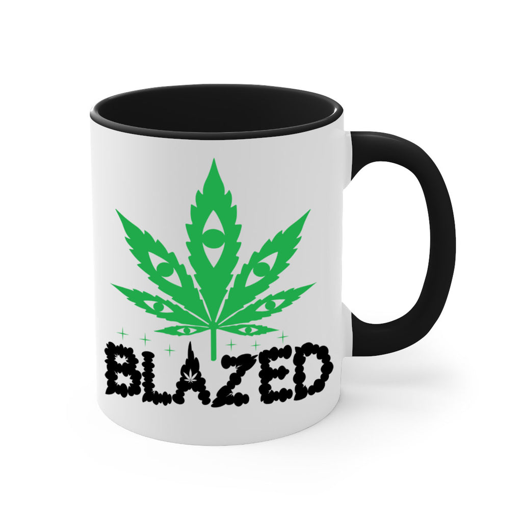 blazed 16#- marijuana-Mug / Coffee Cup