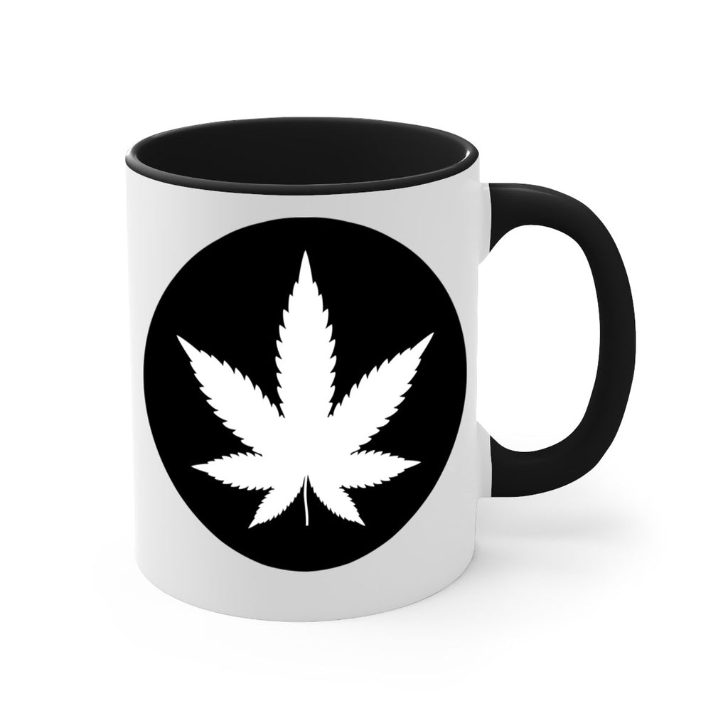 cannabis art l 40#- marijuana-Mug / Coffee Cup