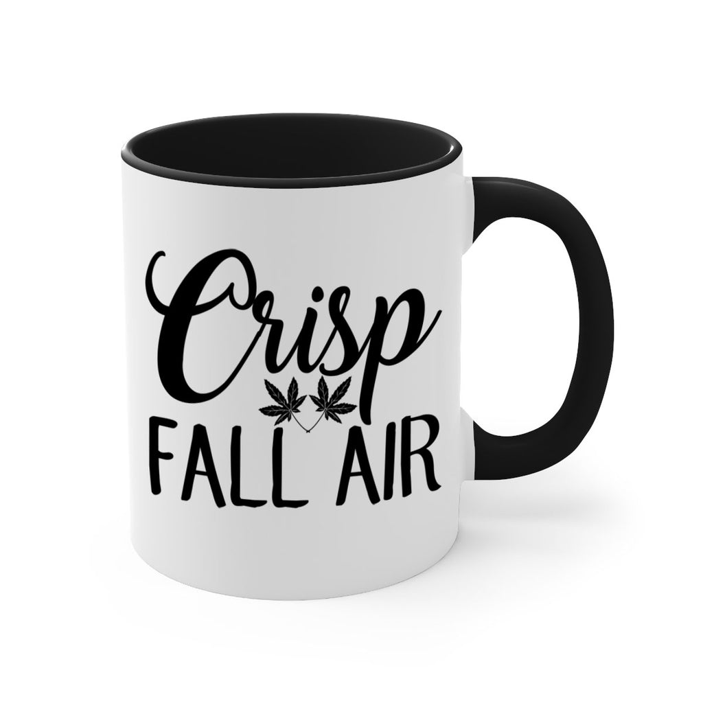 crisp fall air 63#- fall-Mug / Coffee Cup