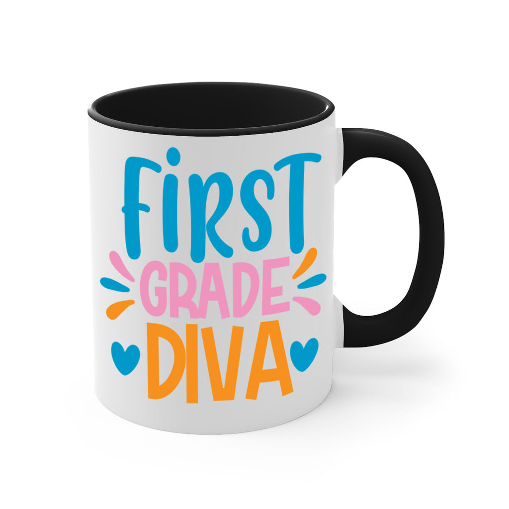 first grade divaaa 21#- First Grade-Mug / Coffee Cup