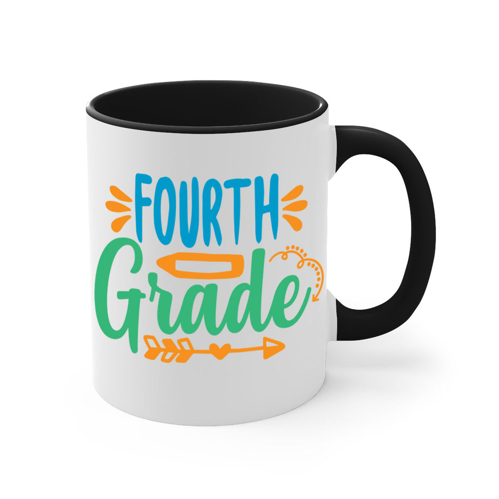 fourth grade 2#- 4th grade-Mug / Coffee Cup