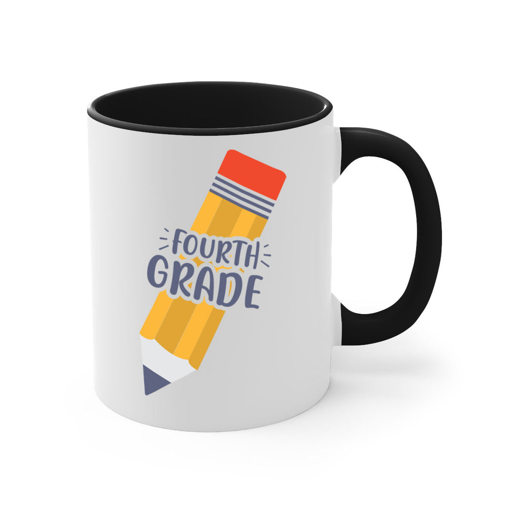 fourth gradee 3#- 4th grade-Mug / Coffee Cup