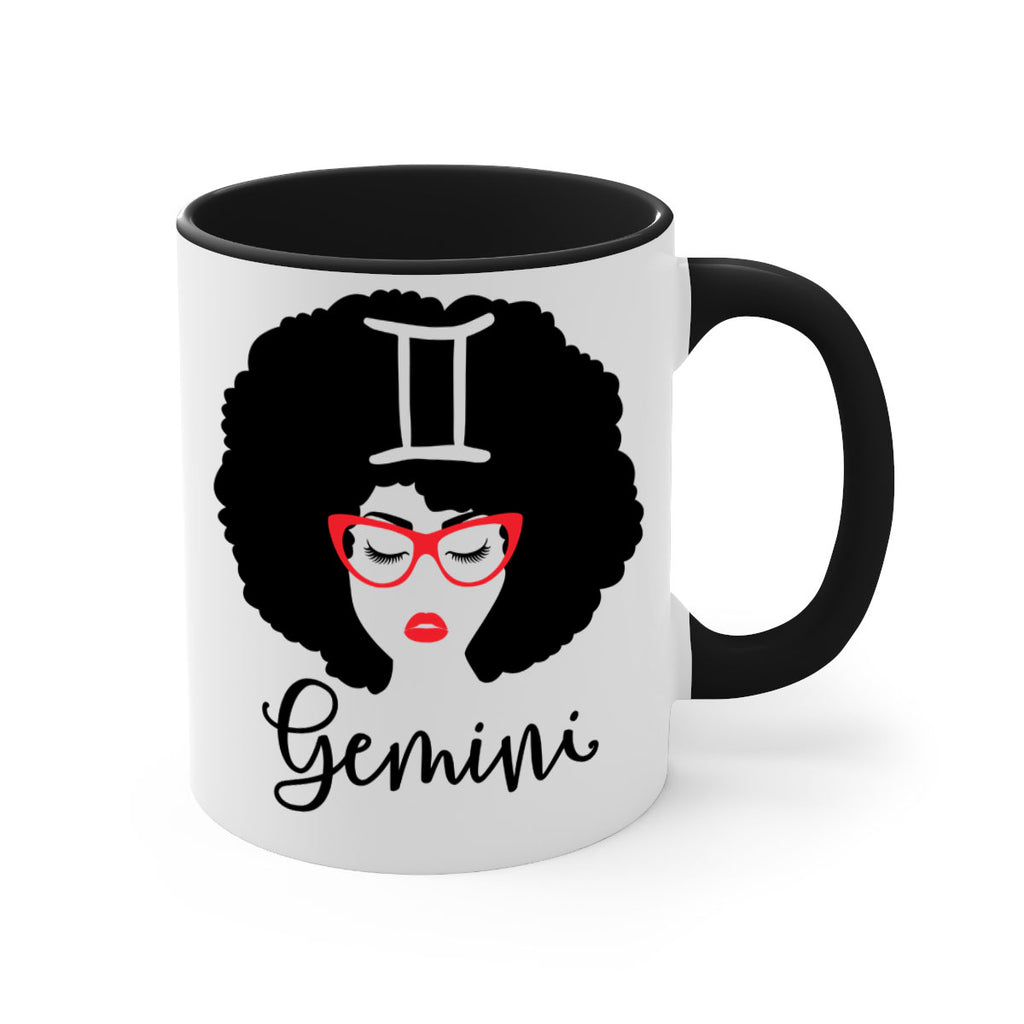 gemini 235#- zodiac-Mug / Coffee Cup