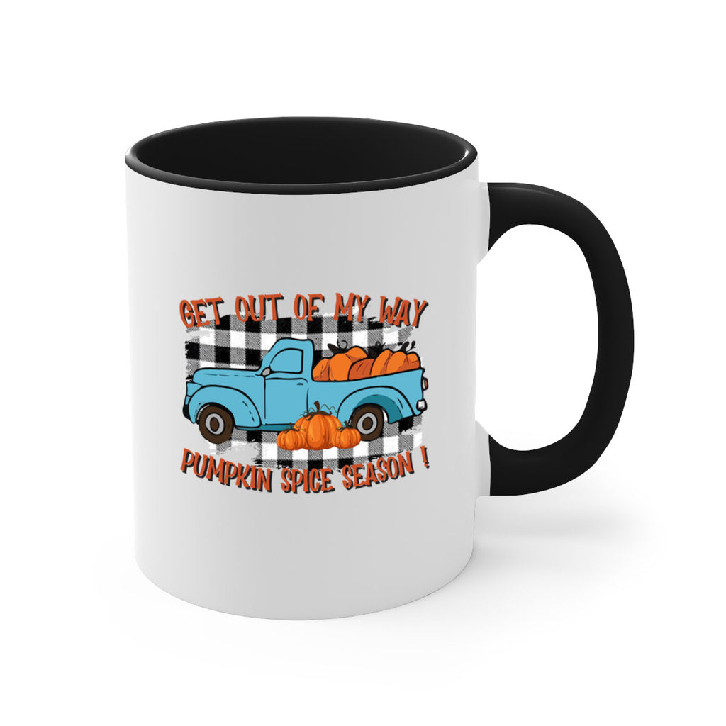 get out of my way spice season 192#- fall-Mug / Coffee Cup