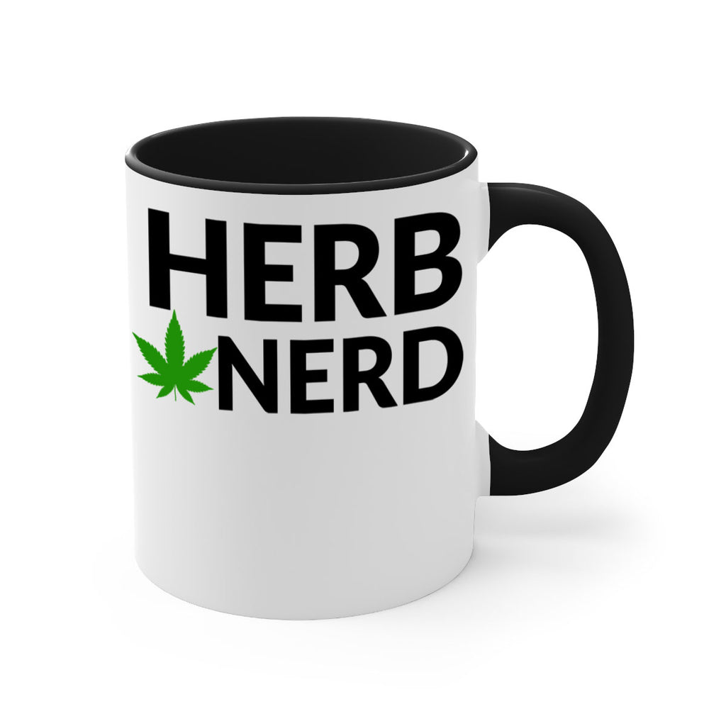 herb nerd 108#- marijuana-Mug / Coffee Cup