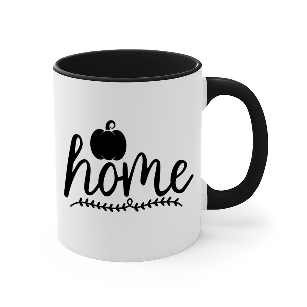 home 316#- fall-Mug / Coffee Cup