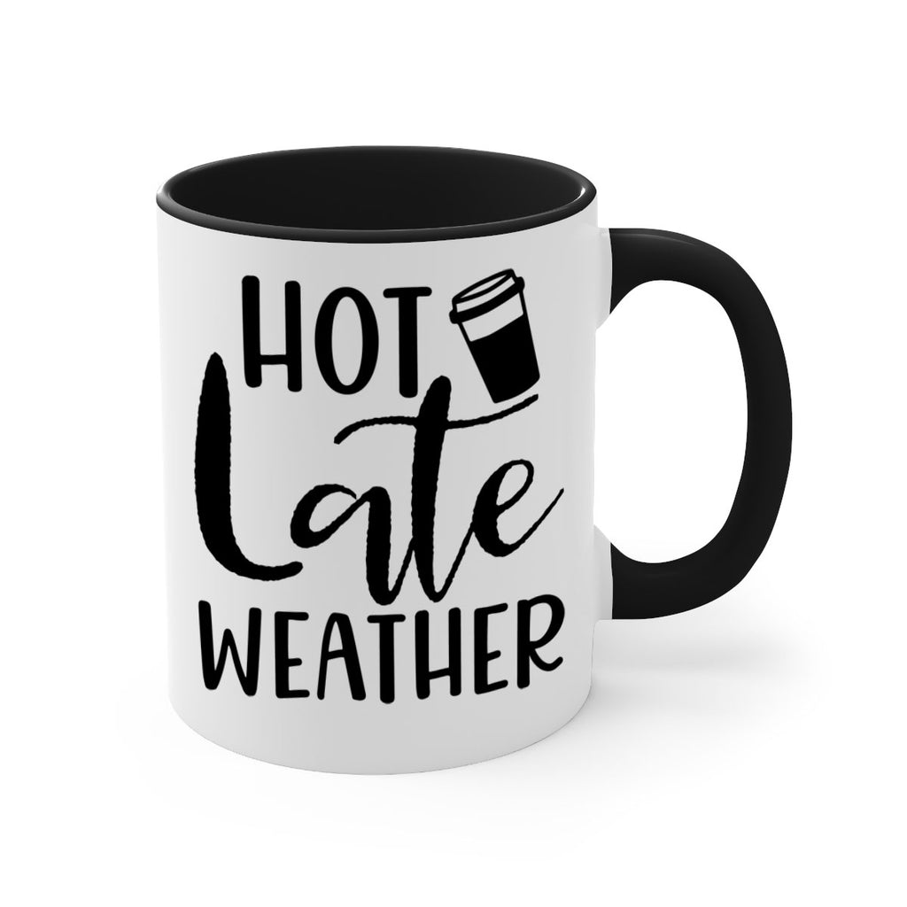 hot late weather 318#- fall-Mug / Coffee Cup