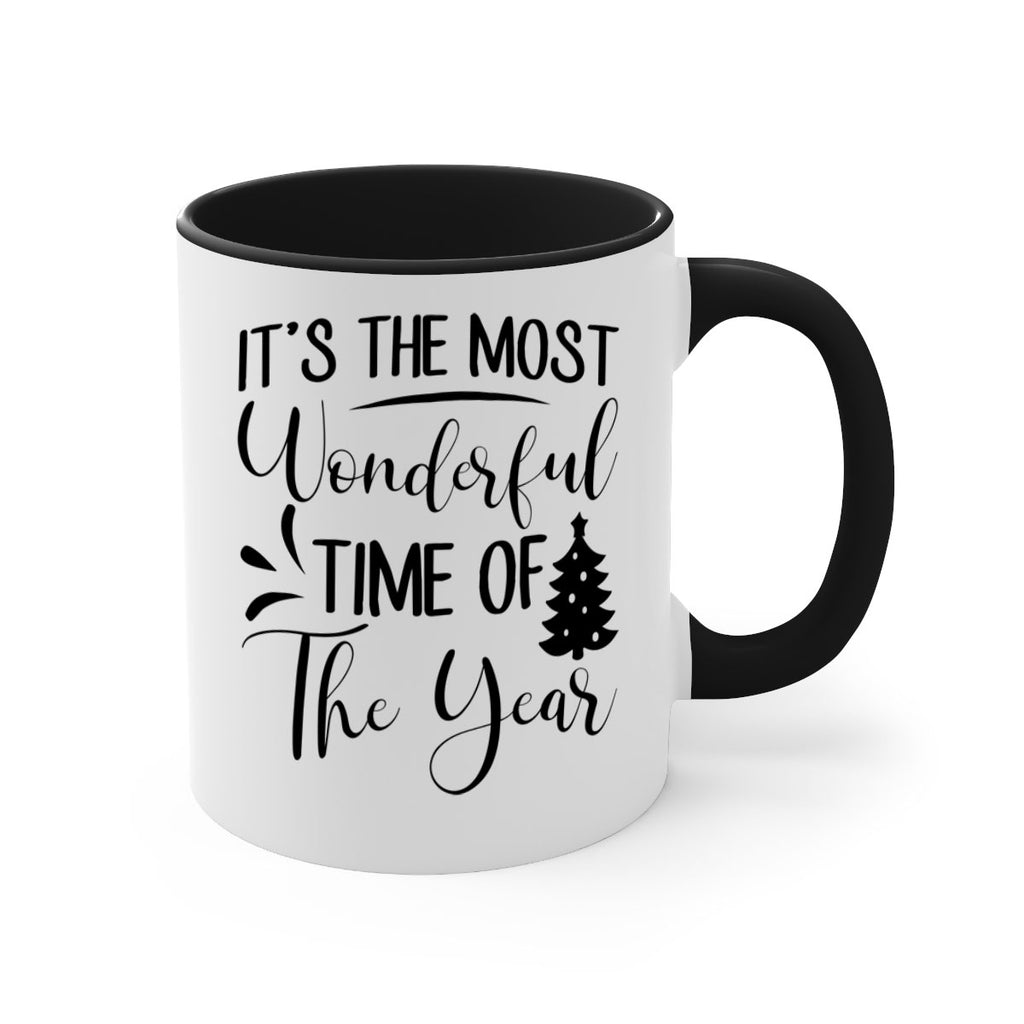 it s the most wonderful time of the year 370#- fall-Mug / Coffee Cup