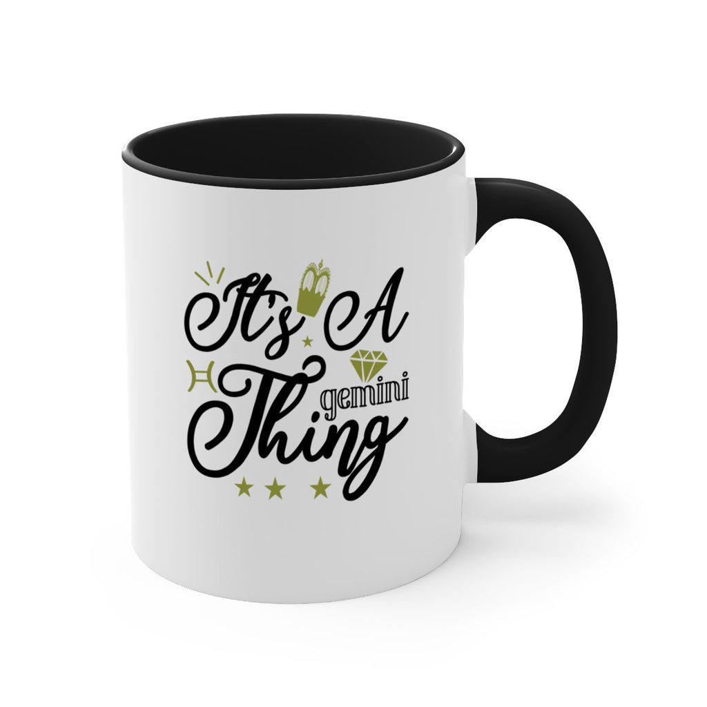 its a Gemini thing 266#- zodiac-Mug / Coffee Cup