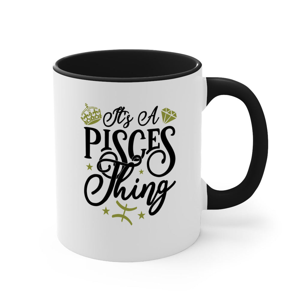 its a pisces thing 270#- zodiac-Mug / Coffee Cup