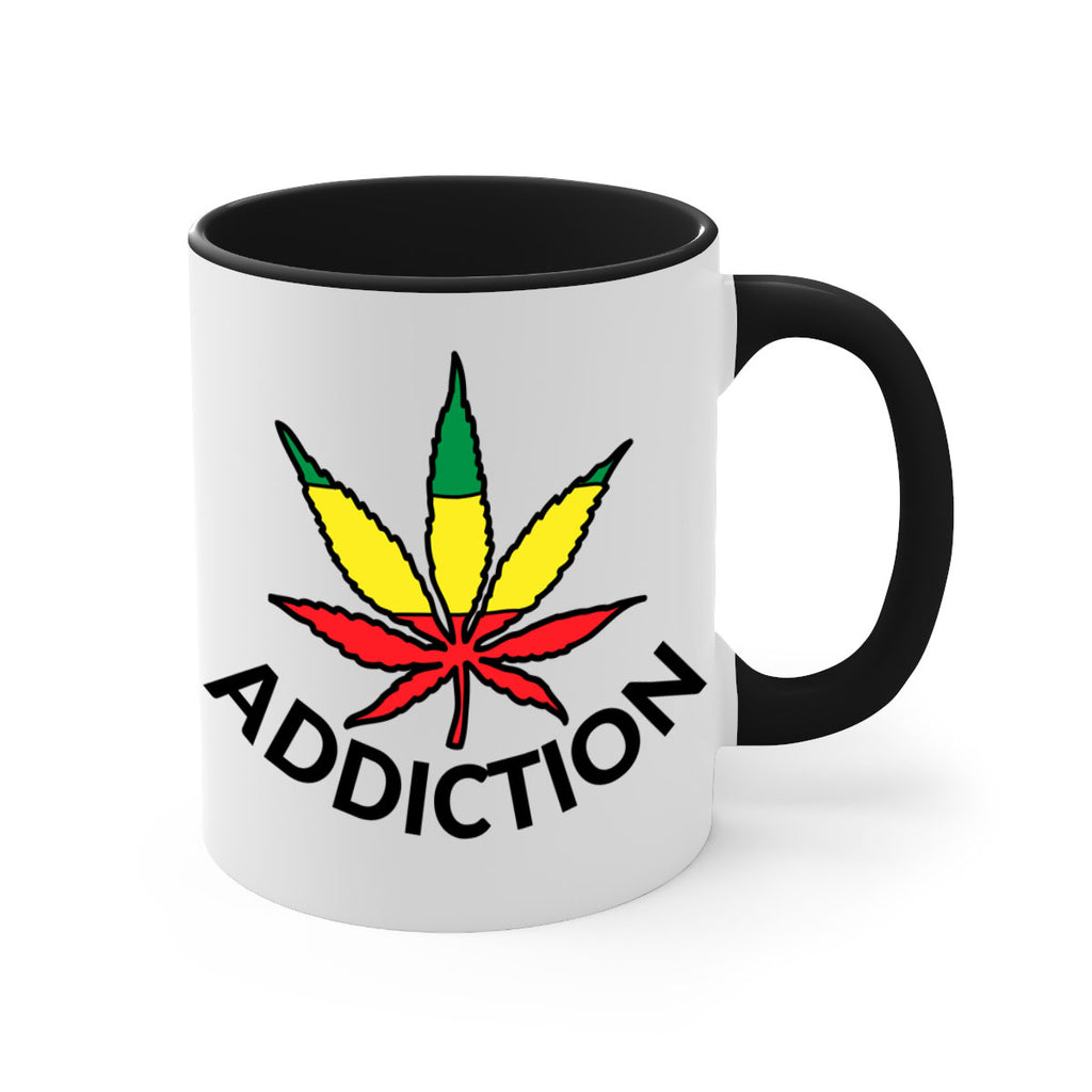 jamacian cannabis 163#- marijuana-Mug / Coffee Cup