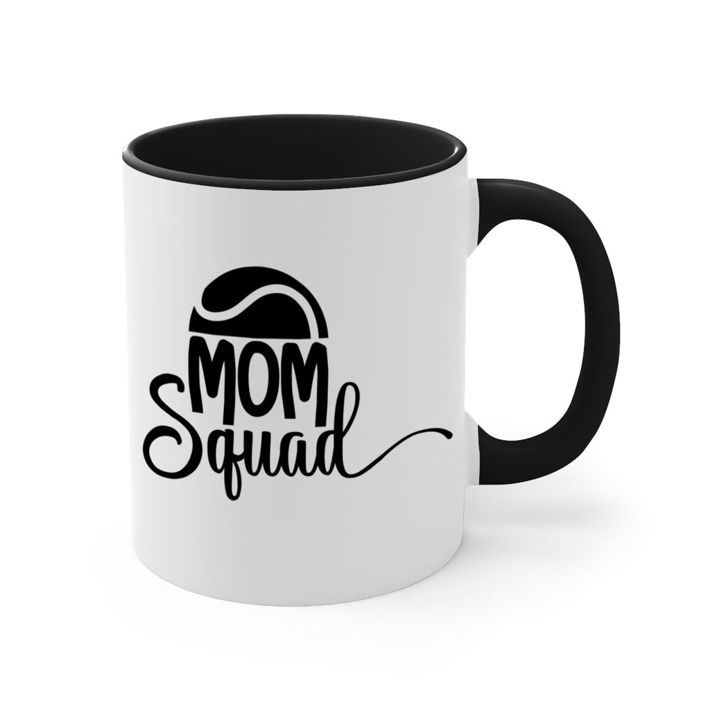 mom squad 686#- tennis-Mug / Coffee Cup