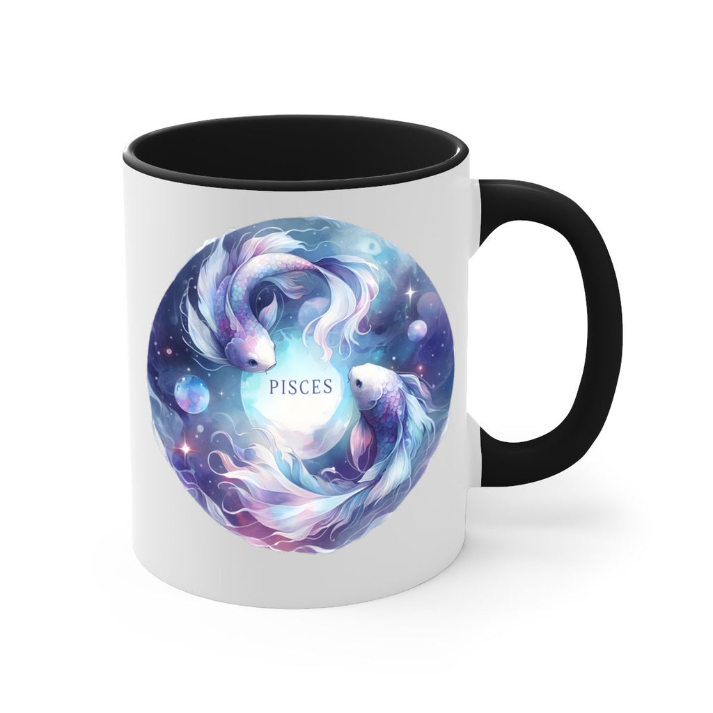 pisces 348#- zodiac-Mug / Coffee Cup