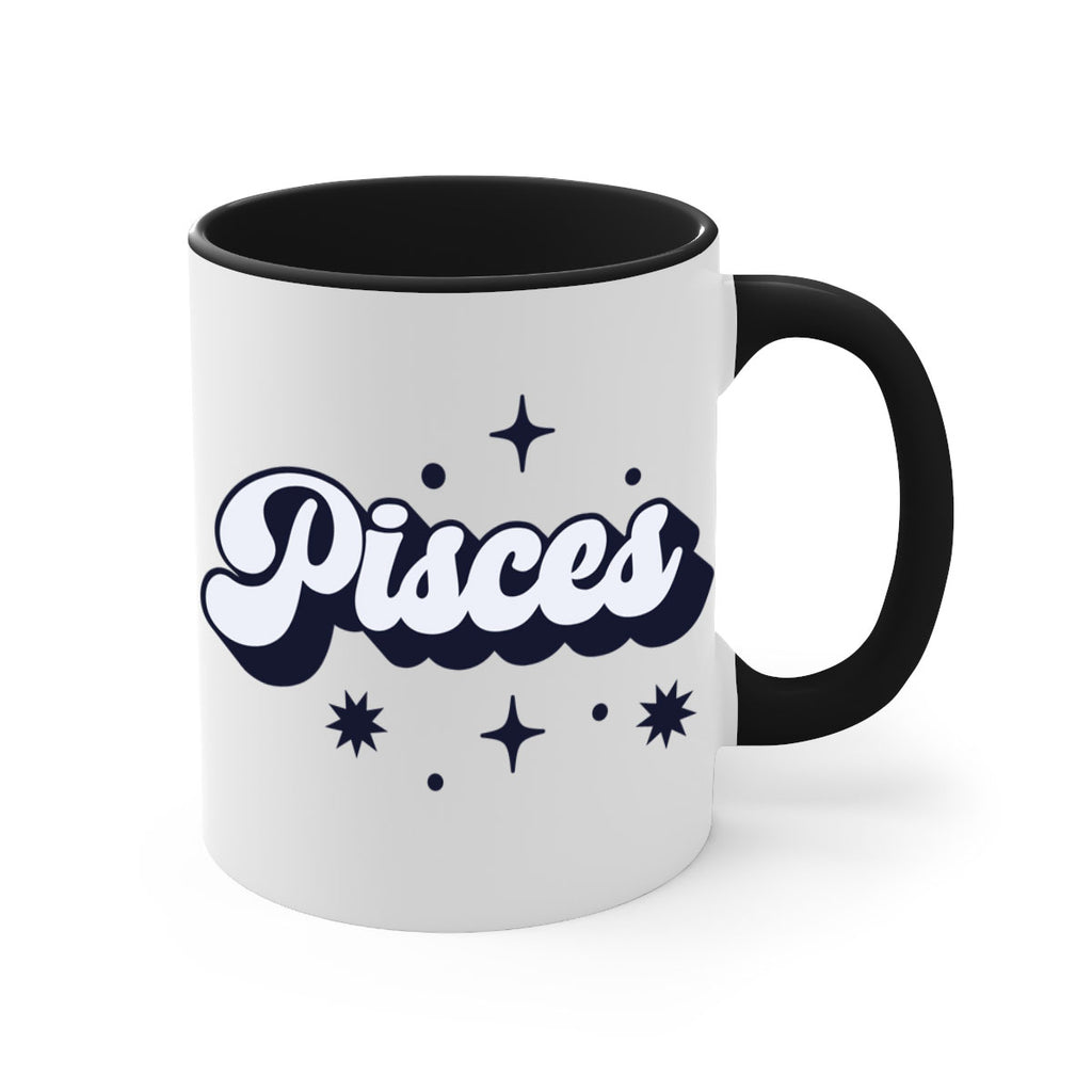 pisces 354#- zodiac-Mug / Coffee Cup