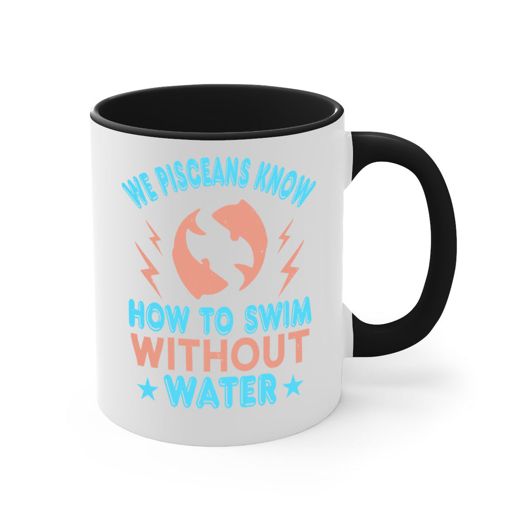 pisces 359#- zodiac-Mug / Coffee Cup