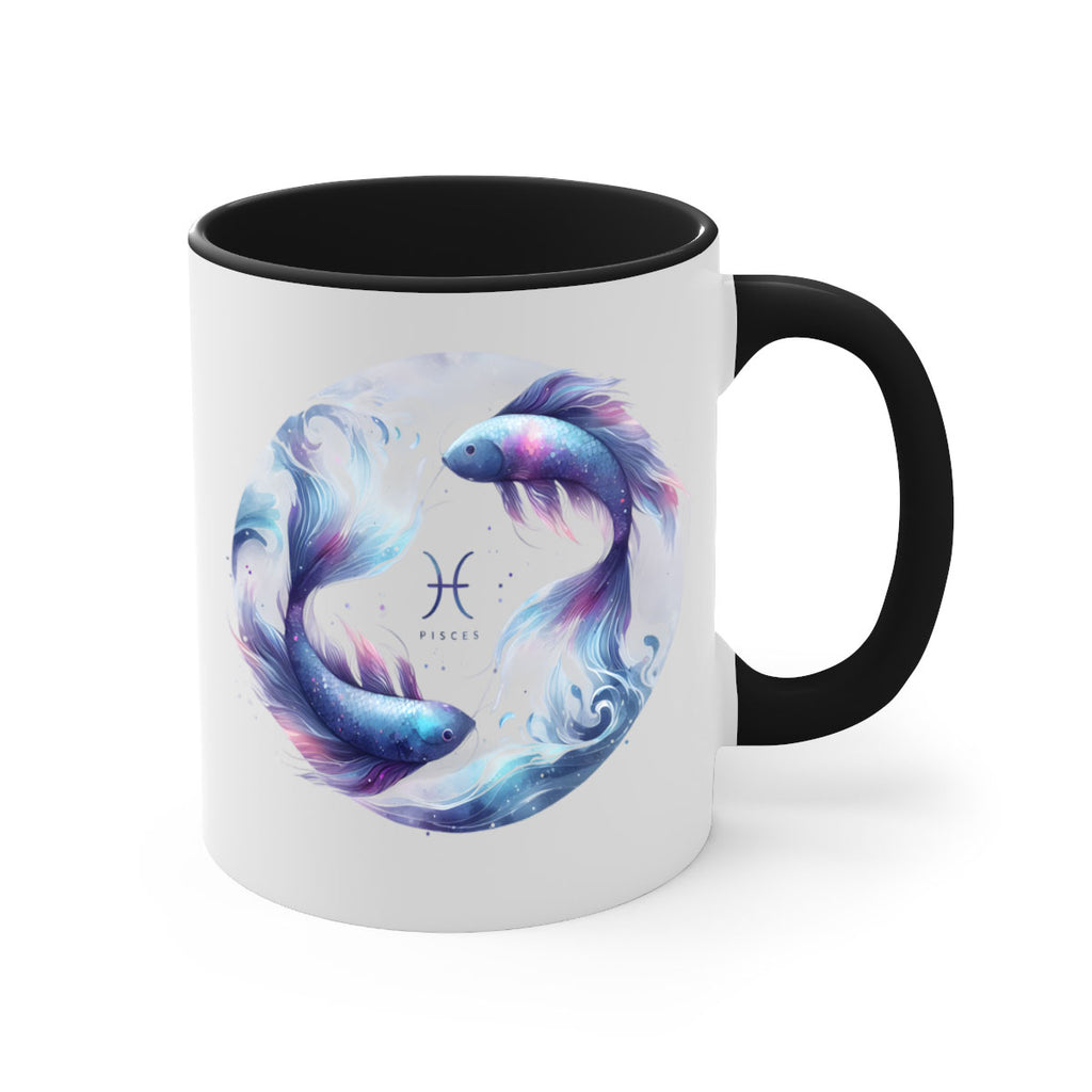 pisces 362#- zodiac-Mug / Coffee Cup