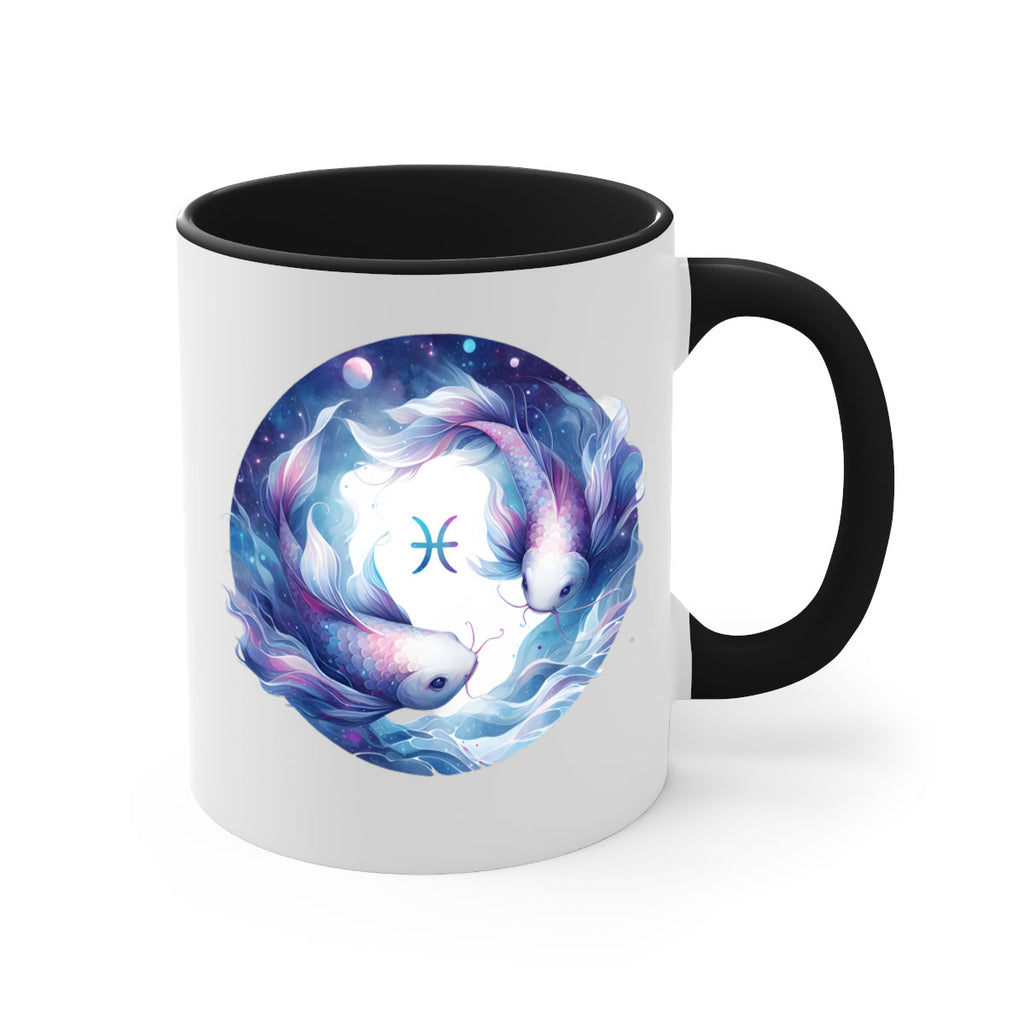 pisces 363#- zodiac-Mug / Coffee Cup