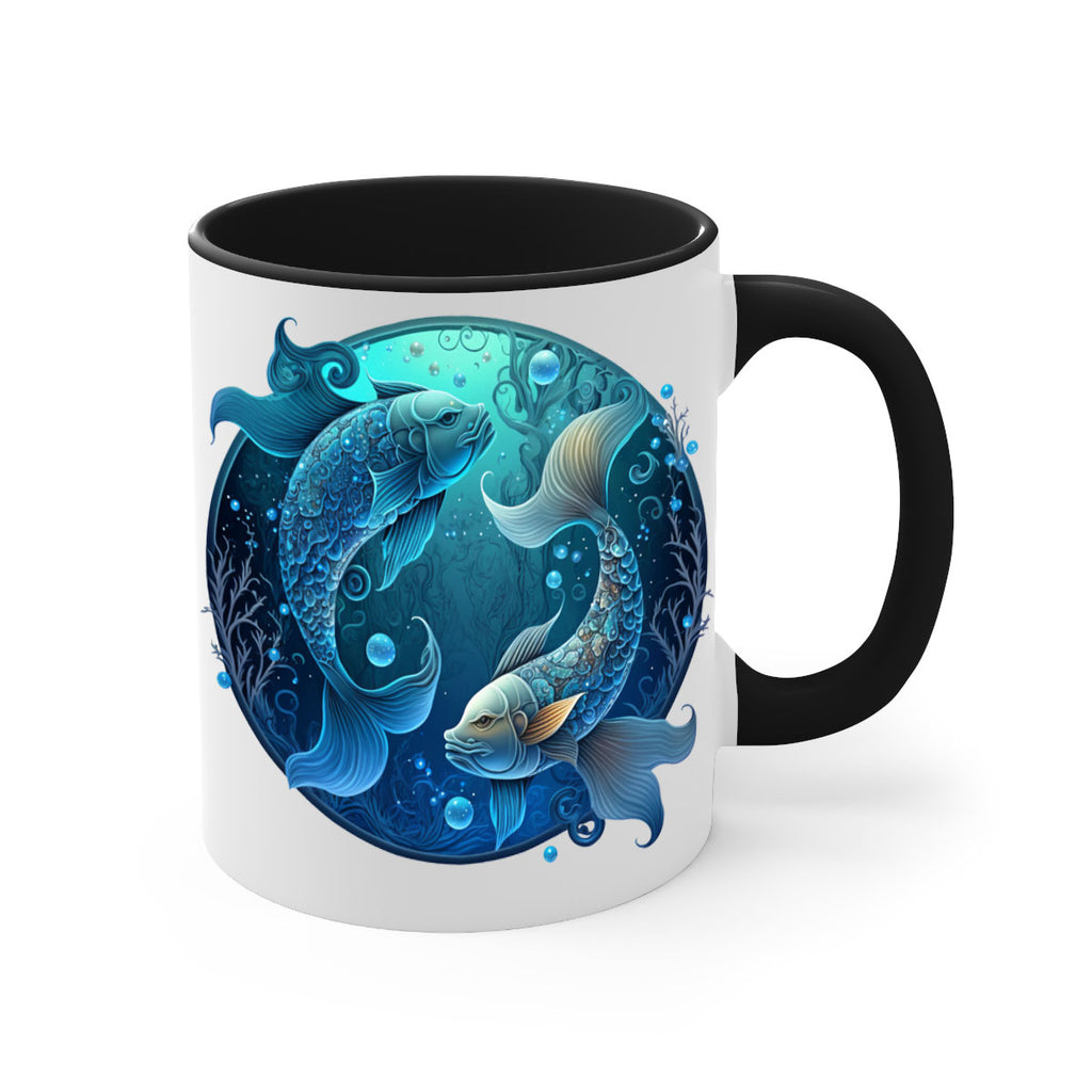 pisces 364#- zodiac-Mug / Coffee Cup